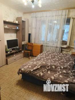 1-к квартира, на длительный срок, 32м2, 1/5 этаж