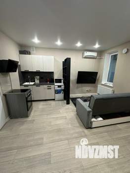 Студия квартира, на длительный срок, 30м2, 7/19 этаж