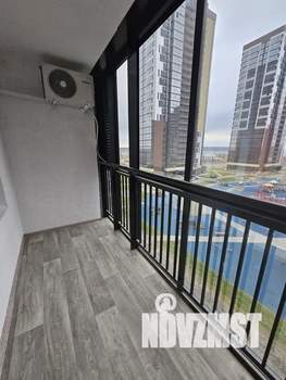 Студия квартира, посуточно, 30м2, 5/19 этаж