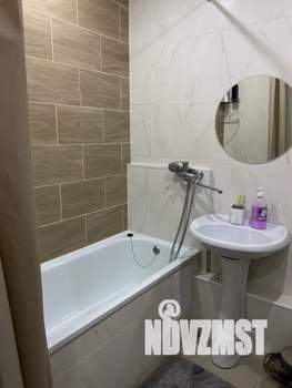 1-к квартира, посуточно, 40м2, 8/10 этаж