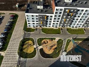 Студия квартира, посуточно, 23м2, 1/9 этаж