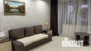 1-к квартира, посуточно, 36м2, 22/25 этаж