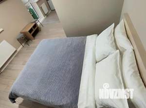 1-к квартира, посуточно, 24м2, 1/1 этаж