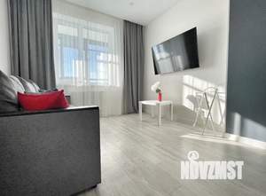 1-к квартира, посуточно, 37м2, 23/25 этаж