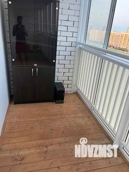 2-к квартира, на длительный срок, 45м2, 7/17 этаж