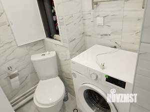 1-к квартира, на длительный срок, 40м2, 8/16 этаж