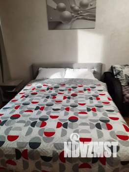 Студия квартира, посуточно, 37м2, 15/17 этаж