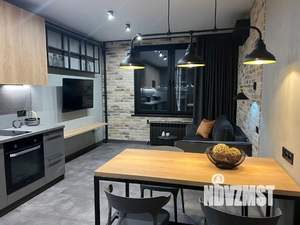 1-к квартира, посуточно, 44м2, 4/7 этаж