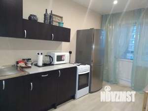 1-к квартира, посуточно, 45м2, 17/19 этаж