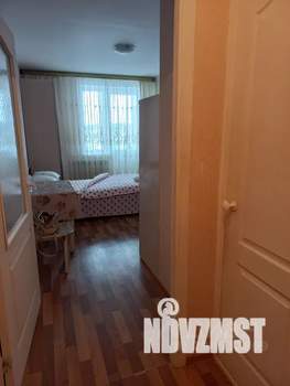 Студия квартира, посуточно, 18м2, 3/10 этаж