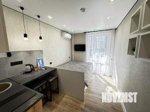 1-к квартира, посуточно, 18м2, 1/1 этаж