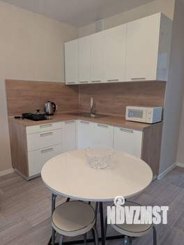 Студия квартира, на длительный срок, 26м2, 3/19 этаж