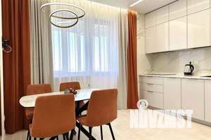 1-к квартира, посуточно, 40м2, 22/24 этаж