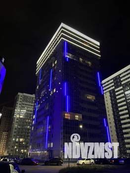 1-к квартира, посуточно, 49м2, 12/19 этаж