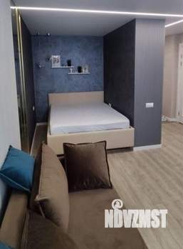 1-к квартира, посуточно, 37м2, 1/1 этаж