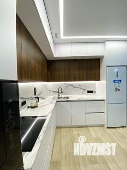 Студия квартира, посуточно, 45м2, 8/24 этаж