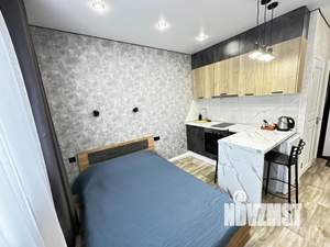 1-к квартира, посуточно, 22м2, 1/1 этаж