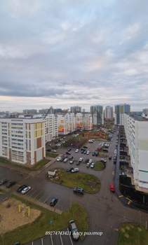 2-к квартира, на длительный срок, 54м2, 13/19 этаж