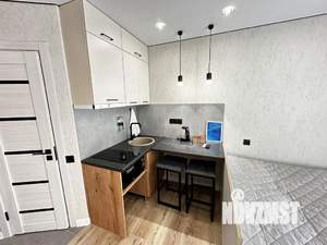 1-к квартира, посуточно, 18м2, 1/1 этаж