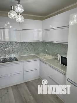 1-к квартира, посуточно, 43м2, 13/19 этаж