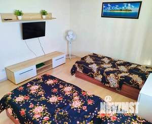 1-к квартира, посуточно, 70м2, 1/1 этаж