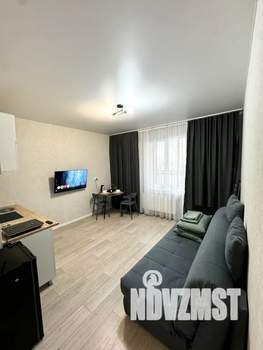 Студия квартира, посуточно, 27м2, 12/19 этаж