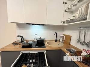 Студия квартира, посуточно, 26м2, 11/18 этаж