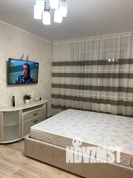 1-к квартира, посуточно, 43м2, 11/16 этаж