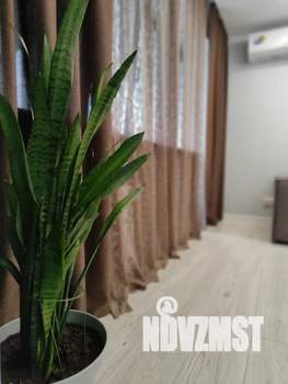 1-к квартира, посуточно, 39м2, 18/25 этаж