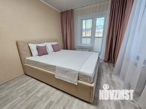 3-к квартира, посуточно, 58м2, 11/18 этаж