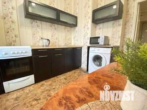 1-к квартира, посуточно, 36м2, 1/1 этаж