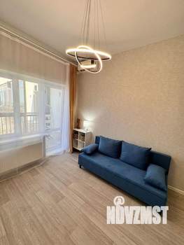 Студия квартира, на длительный срок, 22м2, 19/19 этаж