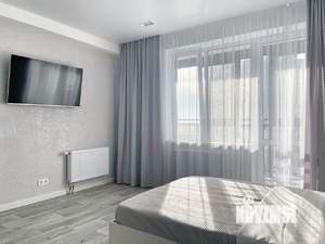 1-к квартира, посуточно, 30м2, 1/1 этаж