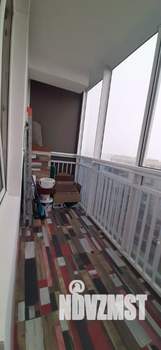 Студия квартира, на длительный срок, 28м2, 5/17 этаж