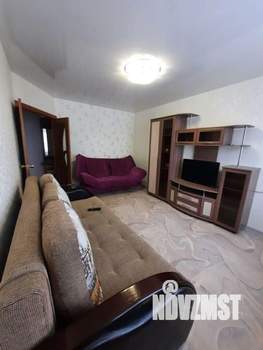 3-к квартира, посуточно, 66м2, 1/1 этаж