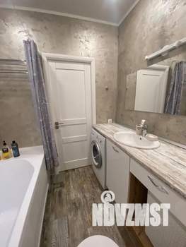 1-к квартира, посуточно, 40м2, 16/18 этаж