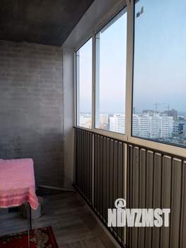 Студия квартира, на длительный срок, 20м2, 13/16 этаж