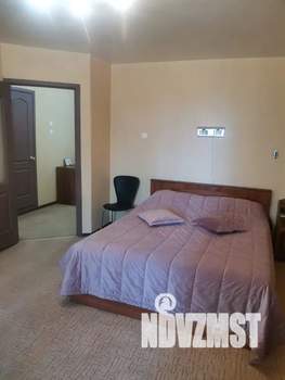 1-к квартира, посуточно, 43м2, 7/10 этаж