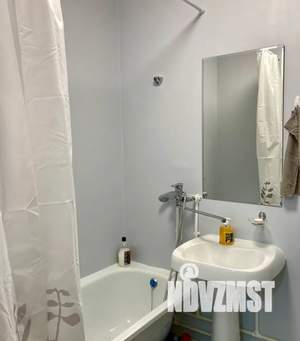 1-к квартира, посуточно, 40м2, 8/10 этаж