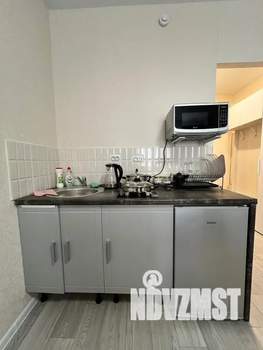 Студия квартира, посуточно, 22м2, 11/19 этаж