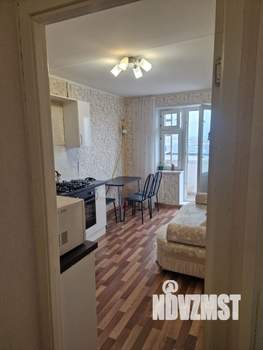 1-к квартира, на длительный срок, 41м2, 10/10 этаж