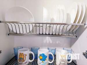 1-к квартира, посуточно, 24м2, 25/25 этаж