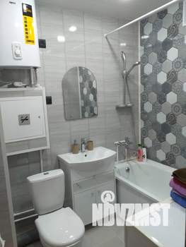 1-к квартира, посуточно, 41м2, 9/10 этаж