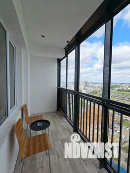 1-к квартира, посуточно, 35м2, 1/1 этаж