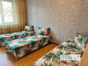 3-к квартира, посуточно, 68м2, 2/9 этаж