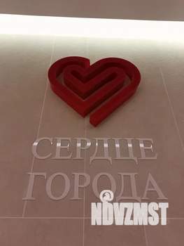 1-к квартира, посуточно, 40м2, 6/21 этаж