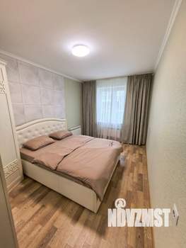 2-к квартира, посуточно, 53м2, 1/10 этаж