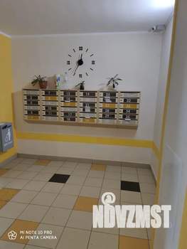 1-к квартира, посуточно, 40м2, 9/10 этаж