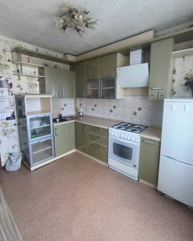 2-к квартира, на длительный срок, 58м2, 5/5 этаж