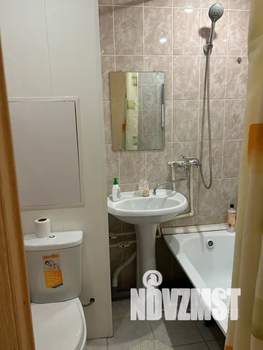 1-к квартира, посуточно, 36м2, 3/9 этаж